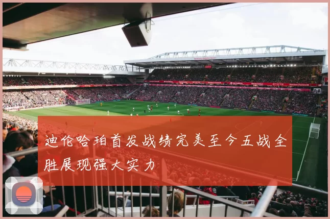 迪伦哈珀首发战绩完美至今五战全胜展现强大实力